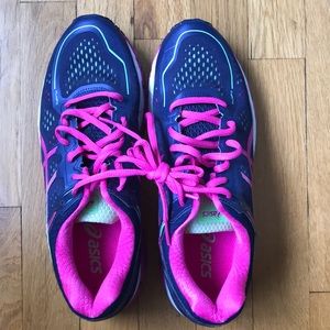 Asics Dynamic Duomax Shoes